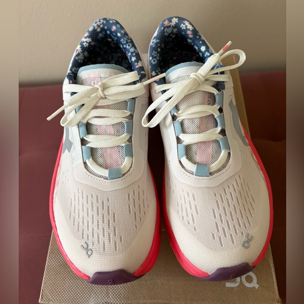 Free People Movement x On Cloudmonster Sneakers - Picture 4 of 7